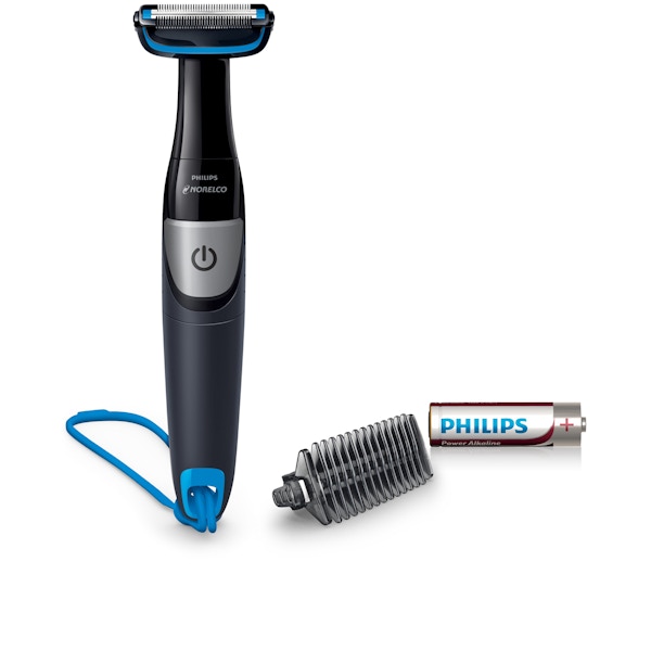 Philips Men'S Body Groomer: Ultimate Grooming for Confident Men
