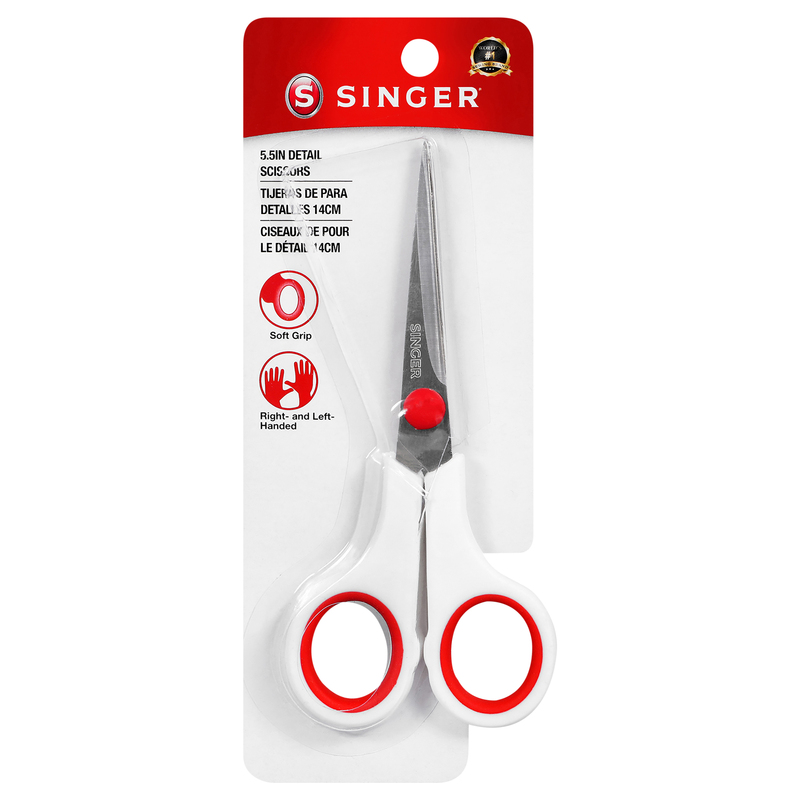 リシャールシザー 5.5インチ Singer 5.5 Inch Detail Scissors | Giant Eagle | Because It Matters