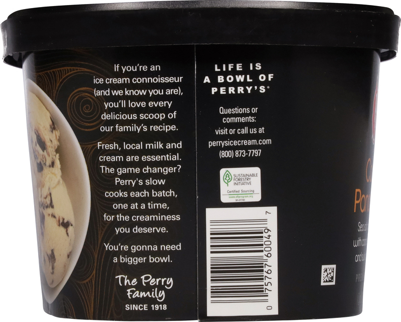 アイスエイジほぼハーフコンプリート Perry's Ice Cream Ice Cream, Caramel Panda Paws, Premium | Giant
