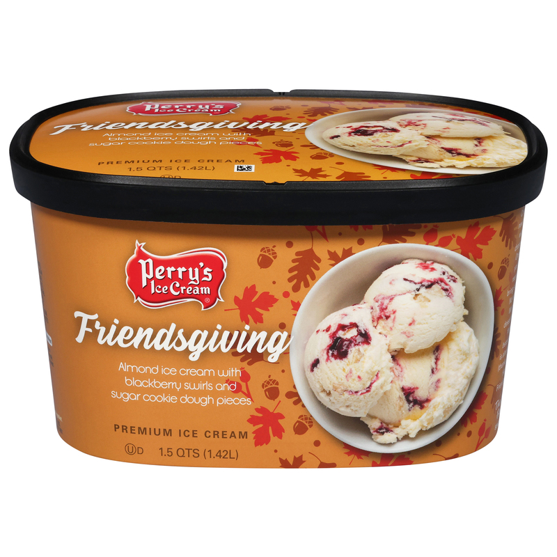 Perry's Ice Cream Ice Cream, Friendsgiving, Premium | Giant Eagle