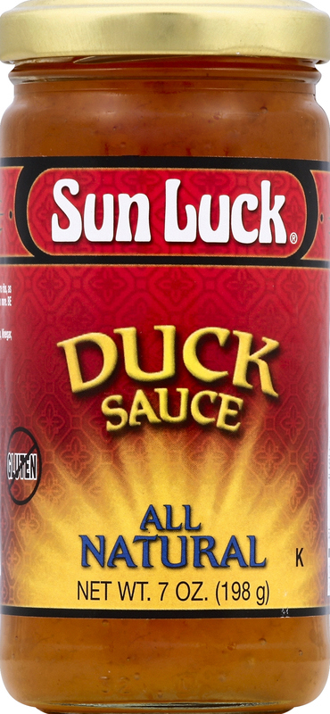 希少 DUCK SAUCE ダックソース ソフビ Sun Luck Duck Sauce | Giant Eagle | Because It Matters | Grocery