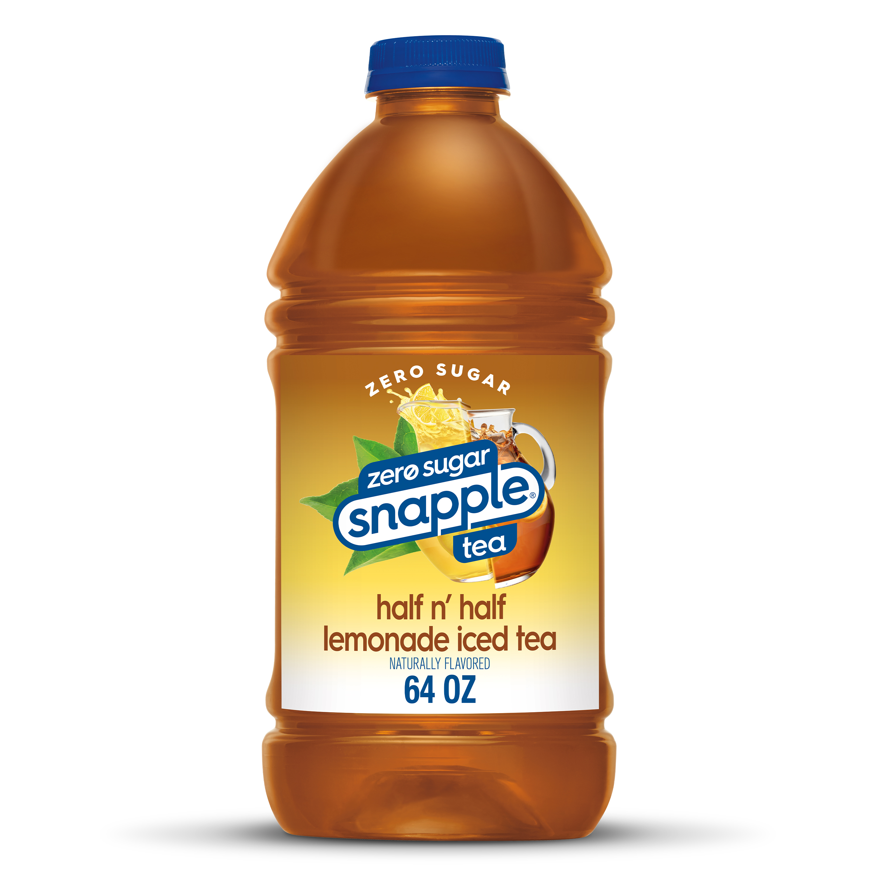 Snapple Lemon Tea, 64 fl oz bottle | Giant Eagle | Because It