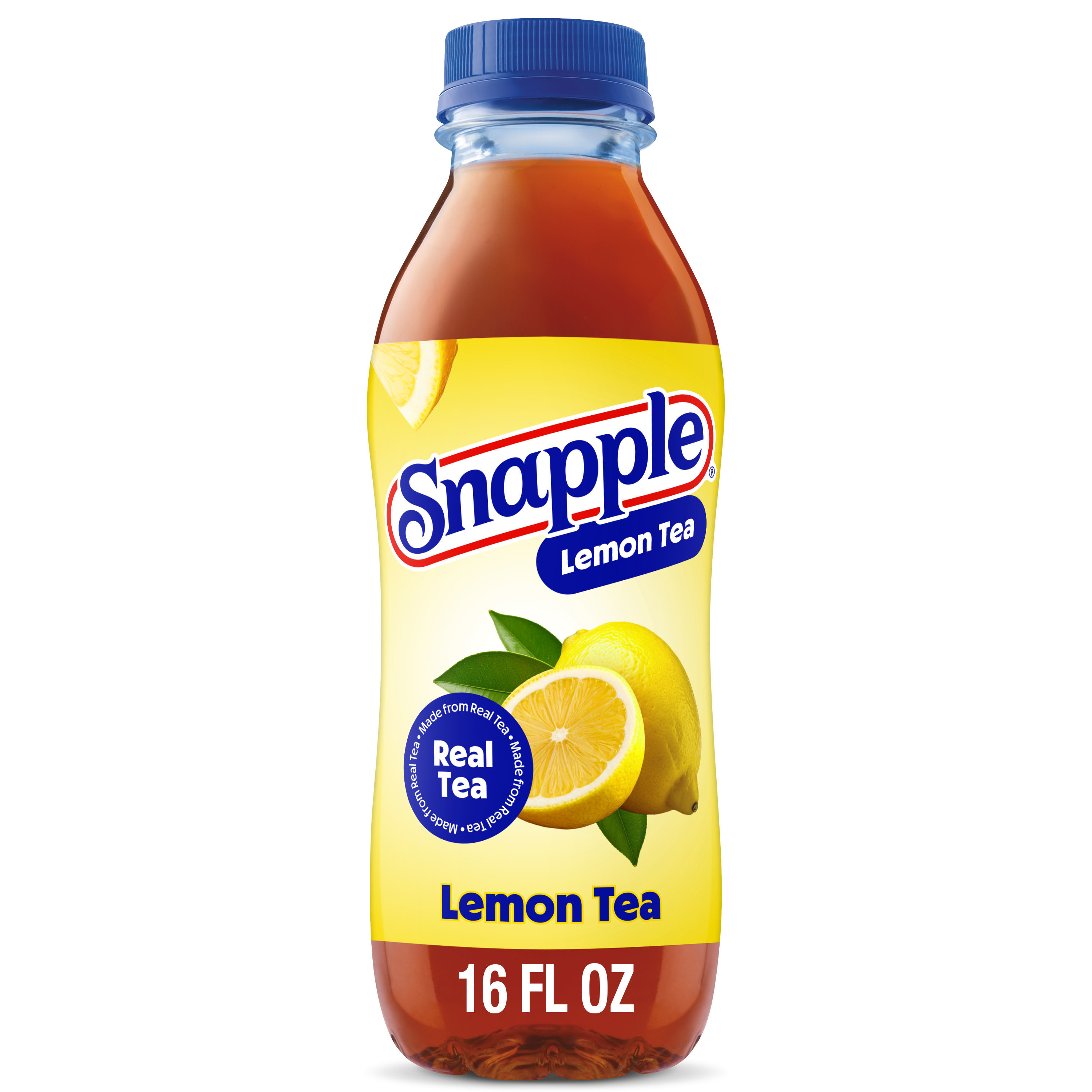 Snapple Lemon Tea, 16 fl oz bottle | Giant Eagle | Because It