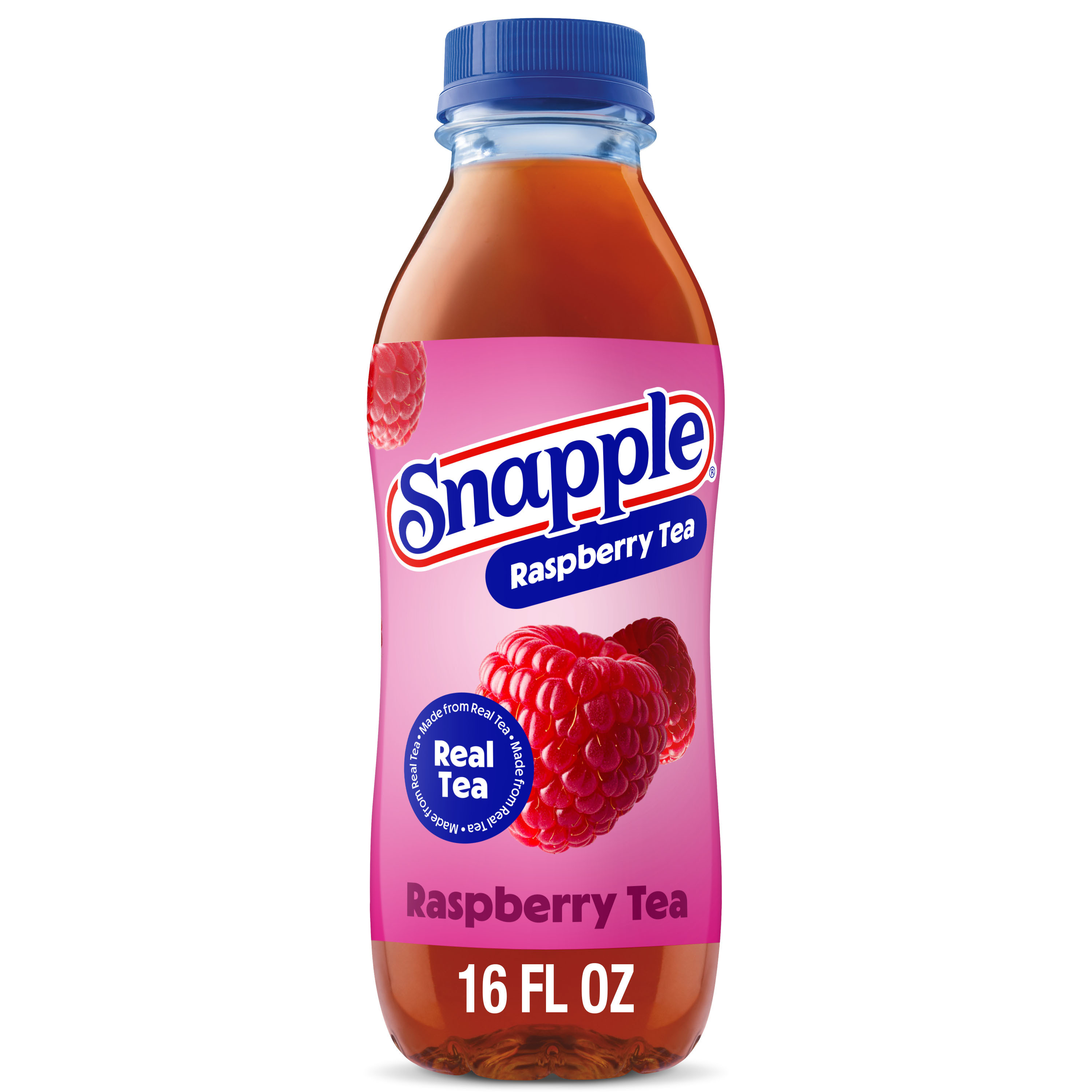 Snapple Raspberry Tea, 16 fl oz bottle | Giant Eagle | Because It