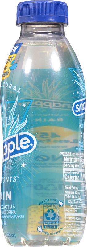 Snapple Juice Drink, Agave Cactus Flavored, Rain | Giant Eagle | Because It  Matters | Grocery Store & Pharmacy