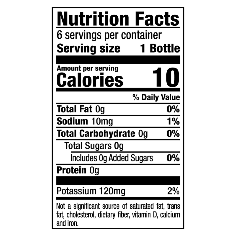 Snapple Apple Zero Sugar Flavored Juice Drink, 16 fl oz recycled