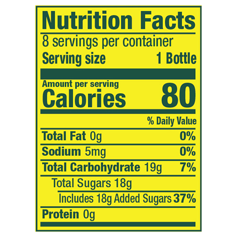 Snapple Lemon Tea | Giant Eagle | Because It Matters | Grocery