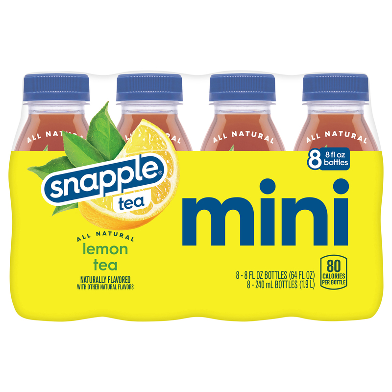 Snapple Lemon Tea | Giant Eagle | Because It Matters | Grocery