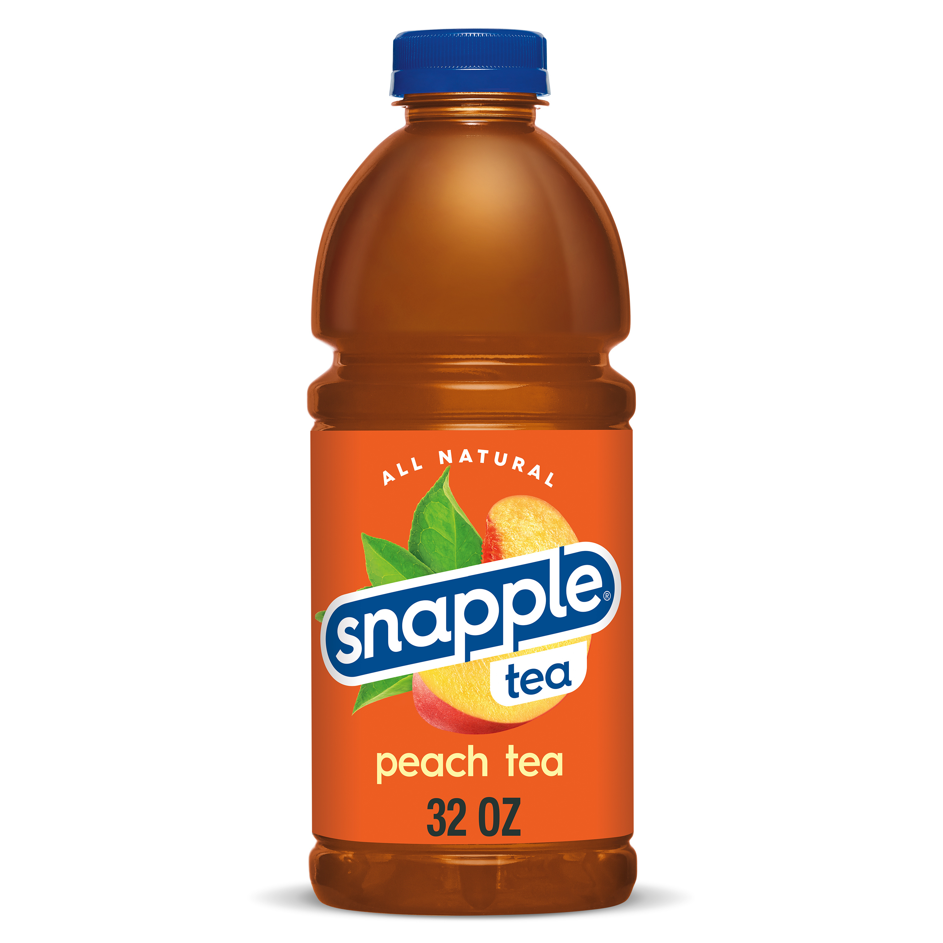 Snapple Peach Tea, 32 fl oz bottle | Giant Eagle | Because It