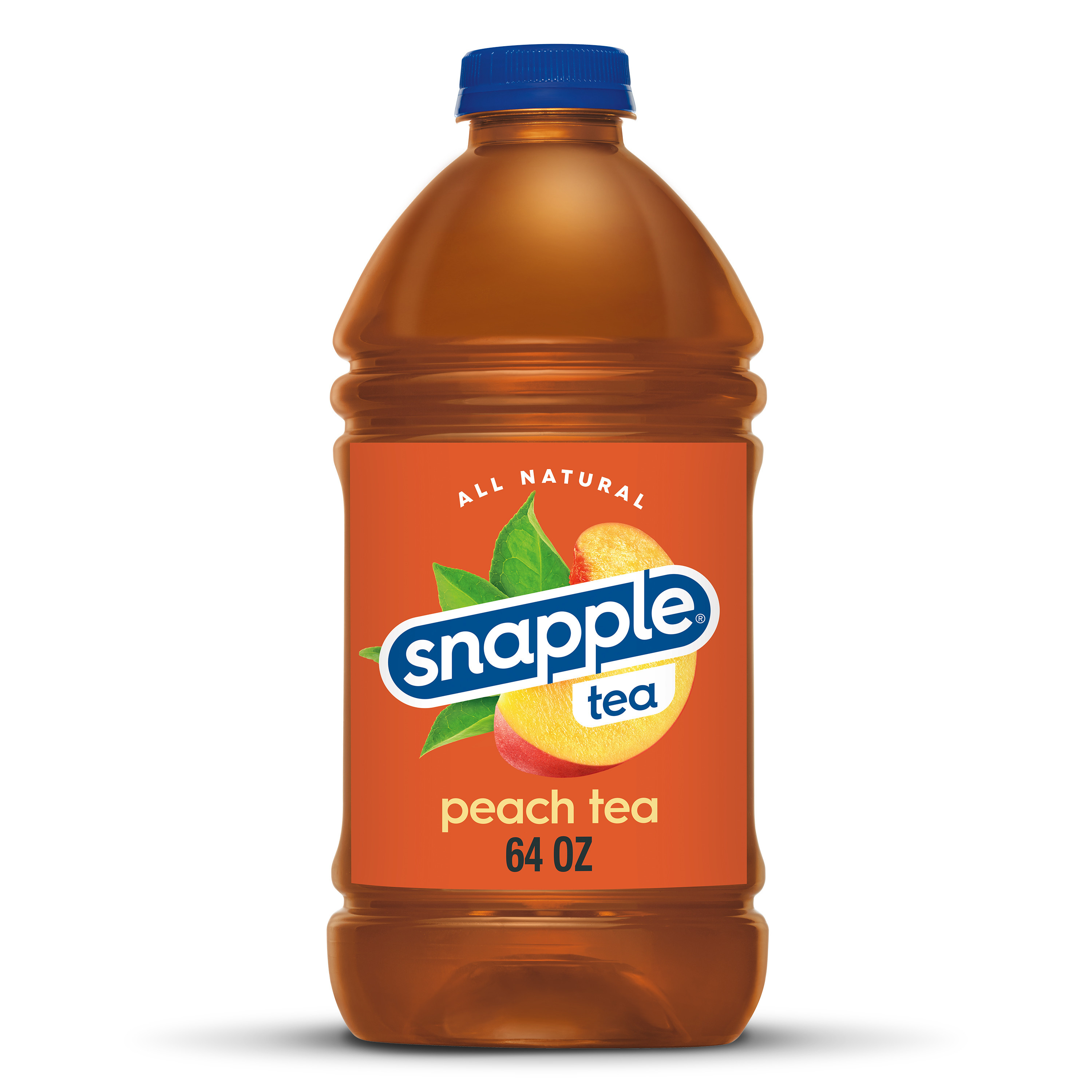 Snapple Zero Sugar Peach Tea, 64 fl oz bottle | Giant Eagle
