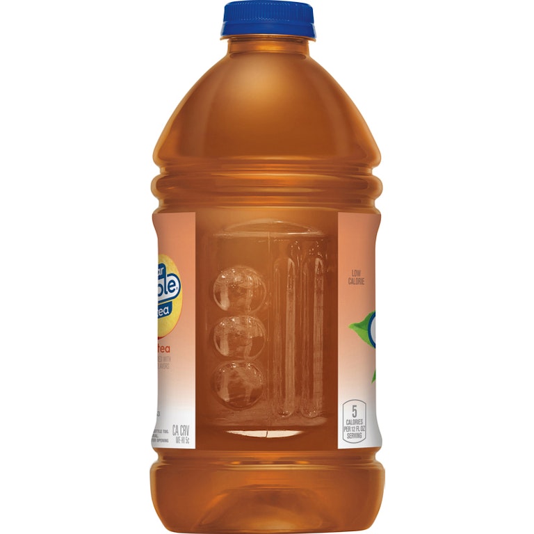 ★ BITTER CELLS★ Tiny Angel Tea Oatmeal B254TS11OM Snapple Zero Sugar Peach Tea, 64 fl oz bottle | Giant Eagle
