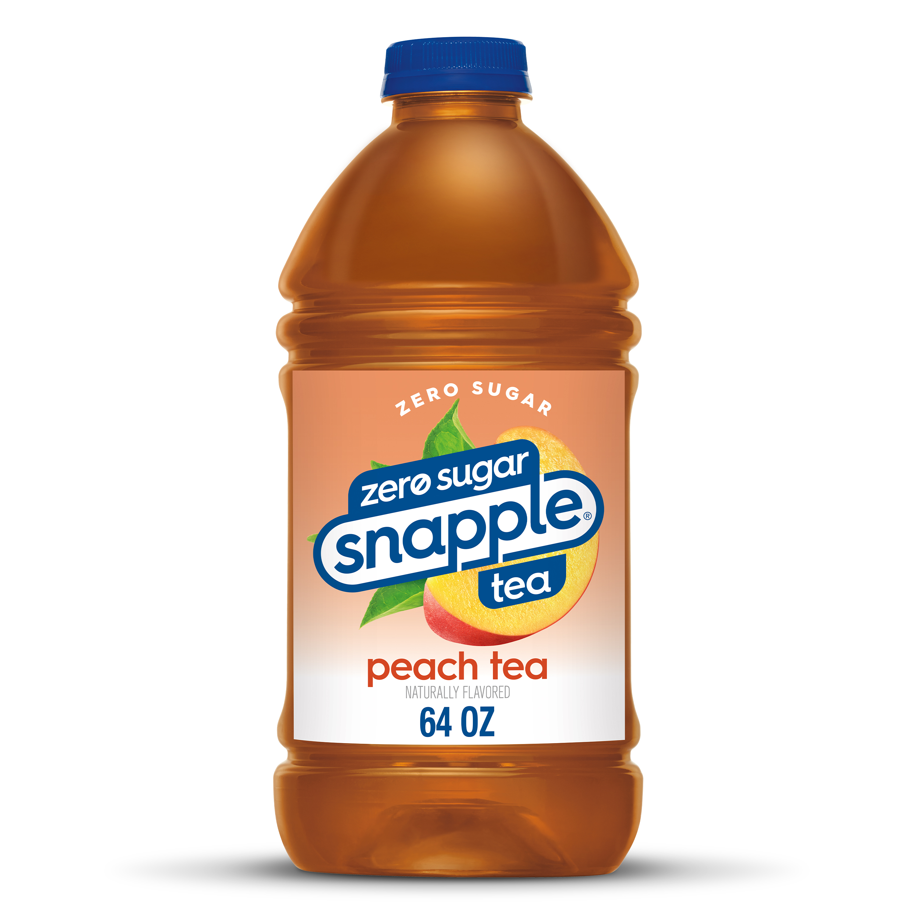 ★ BITTER CELLS★ Tiny Angel Tea Oatmeal B254TS11OM Snapple Zero Sugar Peach Tea, 64 fl oz bottle | Giant Eagle