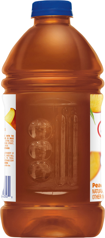 Snapple Zero Sugar Peach Tea, 64 fl oz bottle | Giant Eagle