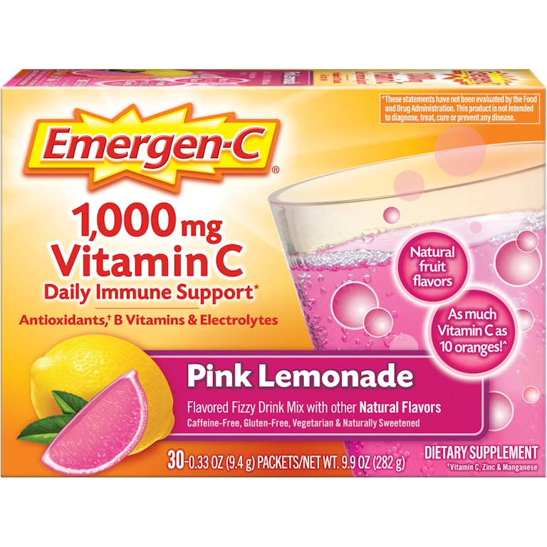 Can You Take Emergen C Without Food? Essential Facts Revealed