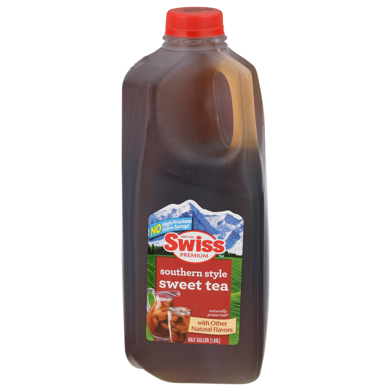Swiss Premium Sweet Tea, Southern Style | Giant Eagle | Because It
