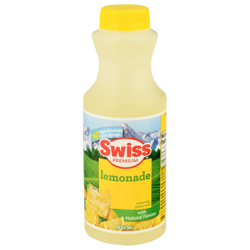 Swiss Premium Lemonade | Giant Eagle | Because It Matters