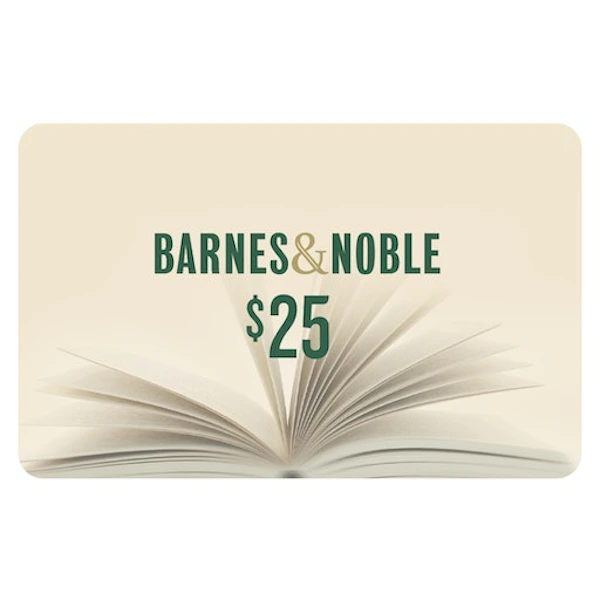 Barnes & Noble Gift Card, $25 | Giant Eagle | Because It Matters | Grocery Store & Pharmacy Barnes & Noble Gift Card, $25 | Giant Eagle | Because It Matters | Grocery Store & Pharmacy