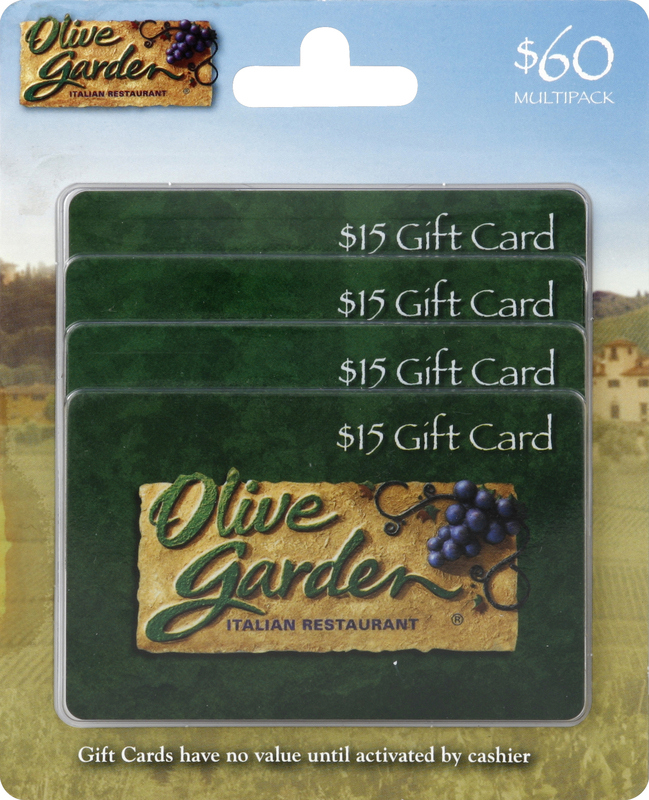Where Can I Use Olive Garden Gift Card: Discover Options