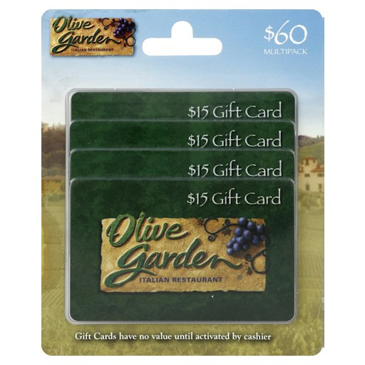 Where Can I Use Olive Garden Gift Card: Discover Options