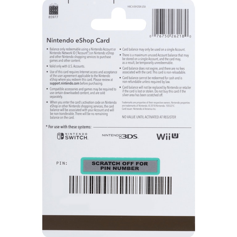 Redeem Nintendo Store Discount Code Switch Eshop Codes Nintendo