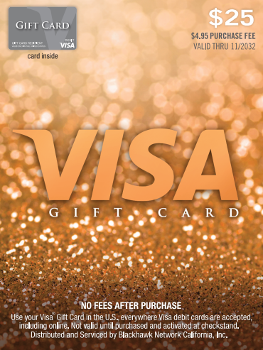 can you buy cigarettes with a visa gift card Visa $25 Gift Card | Giant Eagle | Because It Matters