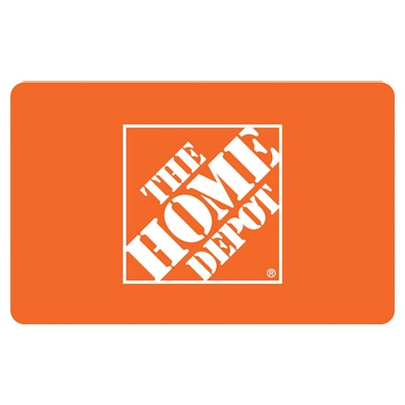 Home Depot Gift Card