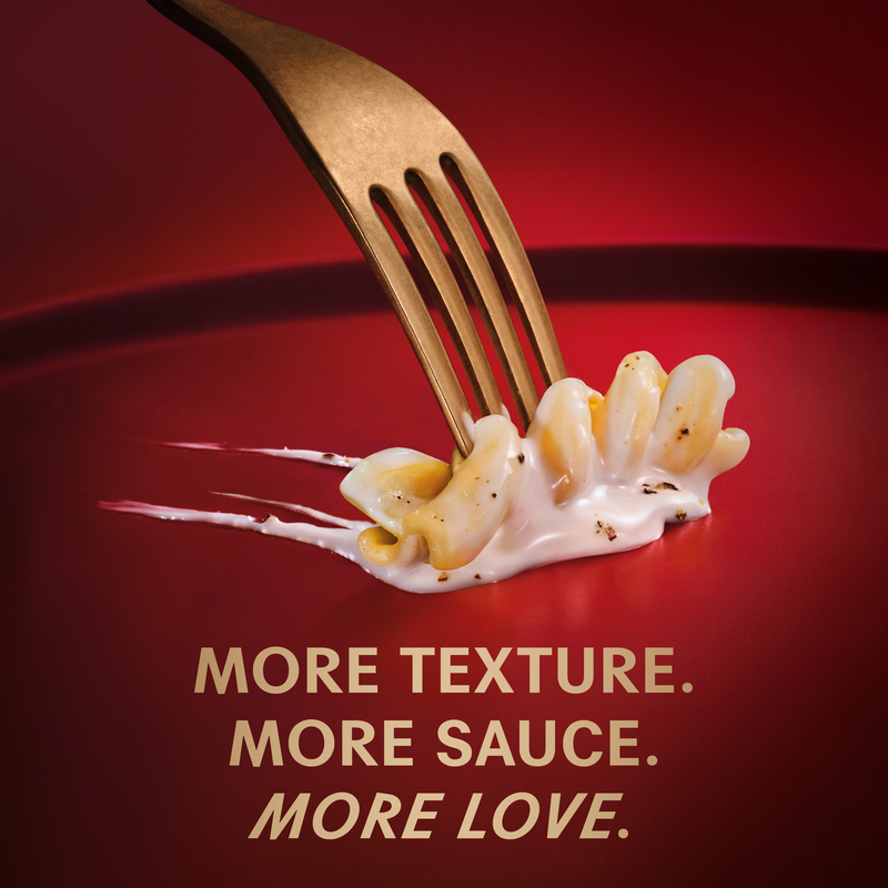 Barilla Fusilloni Pasta, Bronze Cut Pasta Created from High