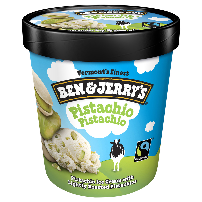 Ben & Jerry's Ice Cream, Pistachio Pistachio | Giant Eagle