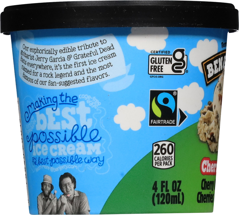 Ben & Jerry's Ice Cream, Cherry Garcia | Giant Eagle | Because It