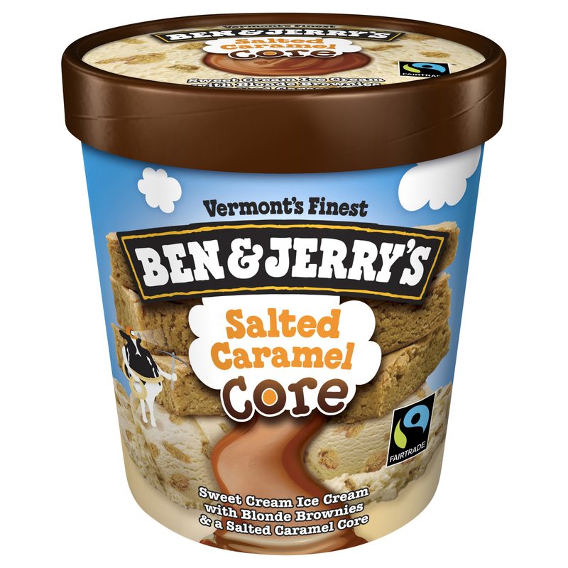 Ben & Jerry's Non-dairy Cherry Garcia Frozen Dessert | Giant Eagle