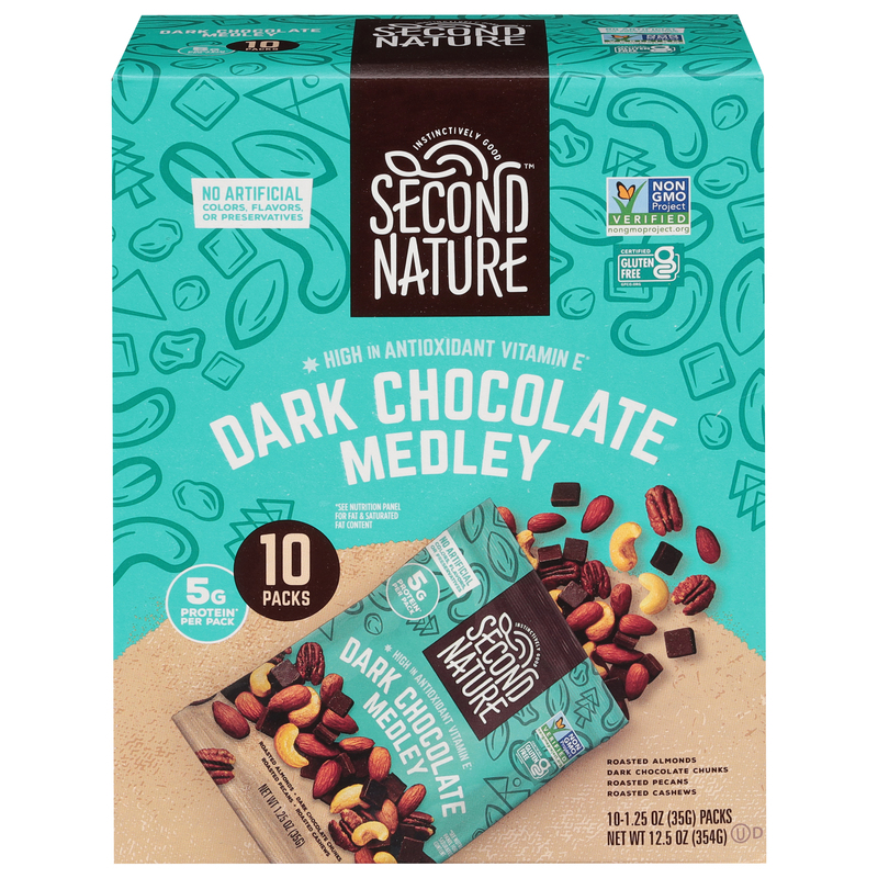 Second Nature Smart Mix, Keto Crunch | Giant Eagle | Because It