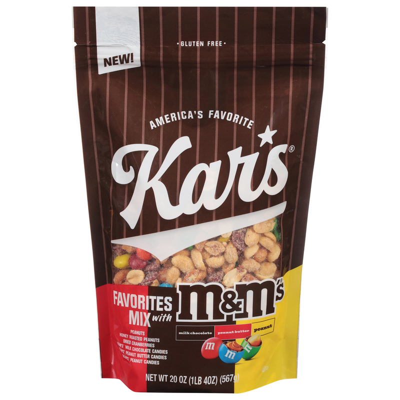 Kar's Trail Mix, Sweet 'N Salty Mix | Giant Eagle | Because It
