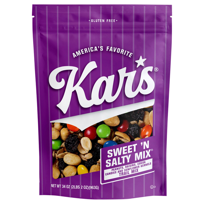 Kar's Trail Mix, Sweet 'N Salty Mix | Giant Eagle | Because It
