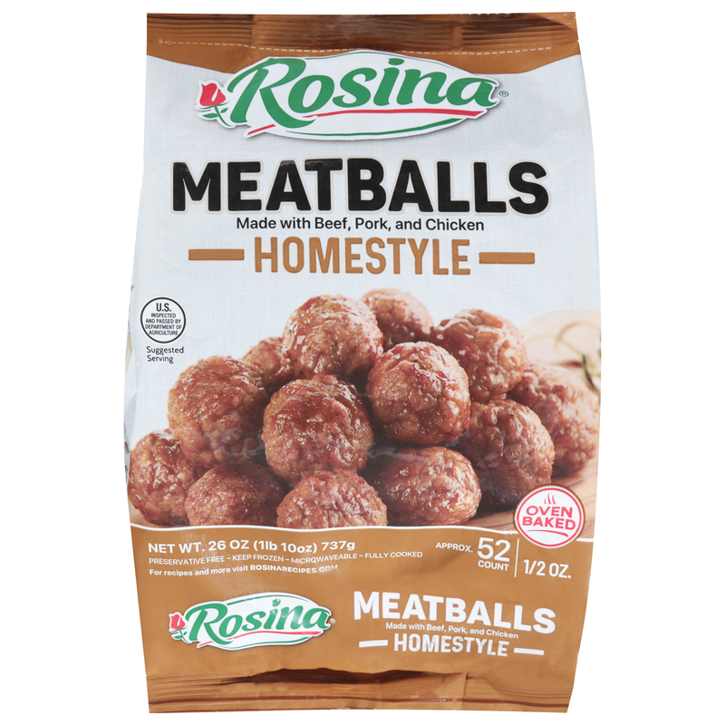 【4巻セット】Meatball 肉球新作 フルーツシリーズ 海外シール Search Frozen Meatballs | Giant Eagle | Because It Matters