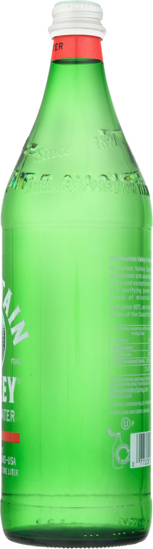 The Mountain Valley Spring Water | Giant Eagle | Because It