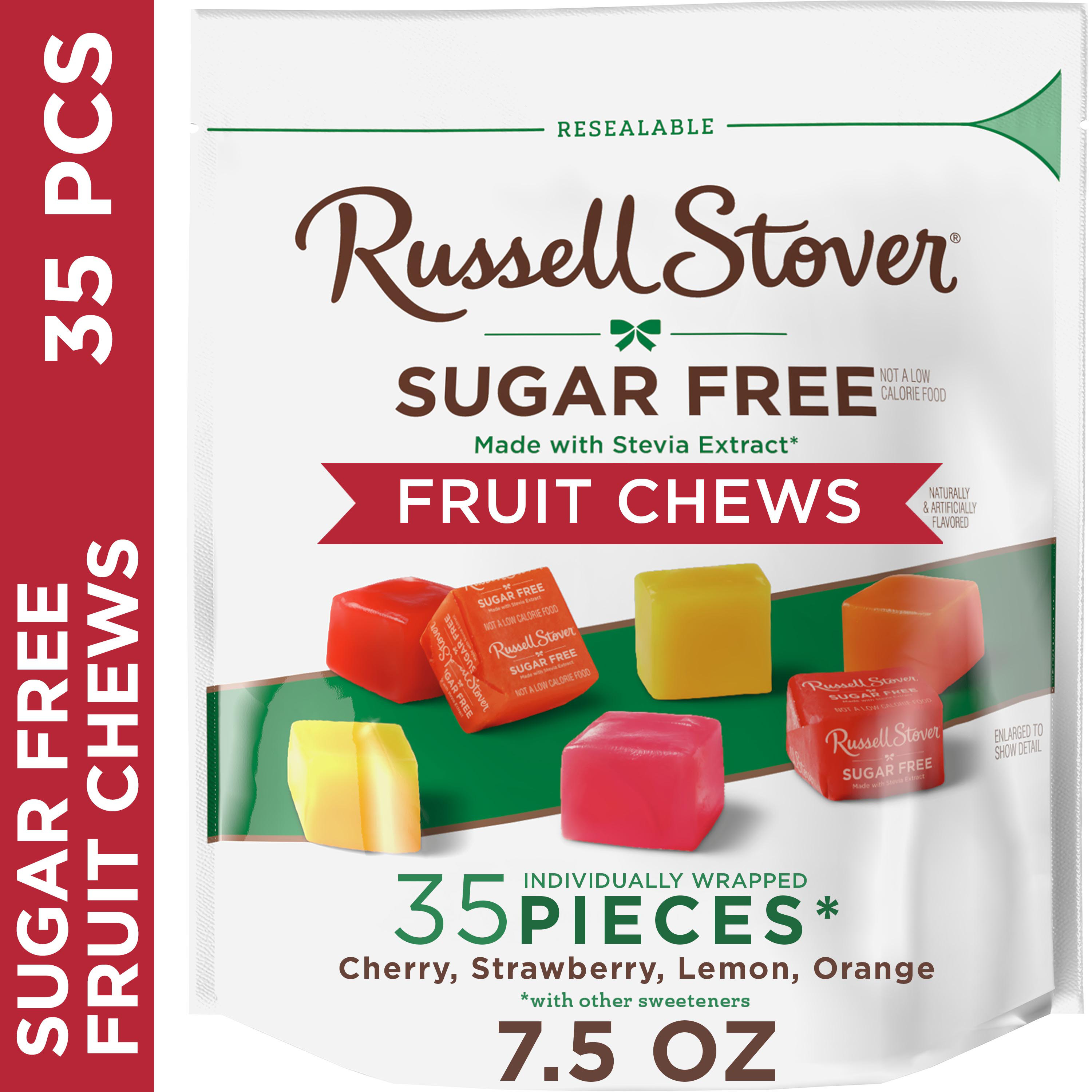 JOLLY RANCHER Zero Sugar Assorted Fruit Flavored Hard Candy Bag