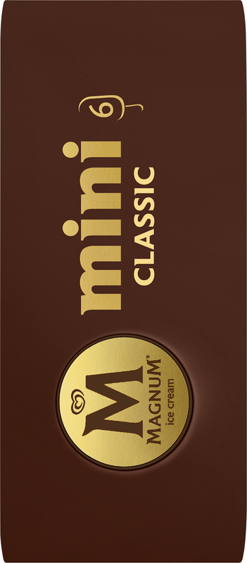 Magnum Classic Mini Ice Cream Bars | Giant Eagle | Because It