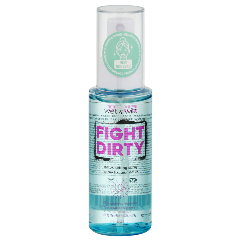Wet n Wild Detox Setting Spray | Giant Eagle | Because It Matters