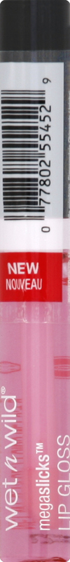 MEGA BEAUTY 24.2.22購入品 Wet n Wild Lip Gloss, Sweet Glaze 545B | Giant Eagle | Because It