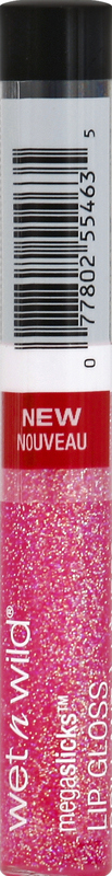 MEGA BEAUTY 24.2.22購入品 Wet n Wild Lip Gloss, Sweet Glaze 545B | Giant Eagle | Because It