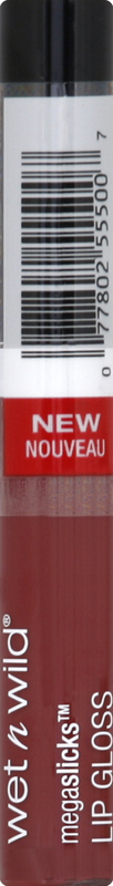Wet n Wild Lip Gloss, Cherish 557B | Giant Eagle | Because It
