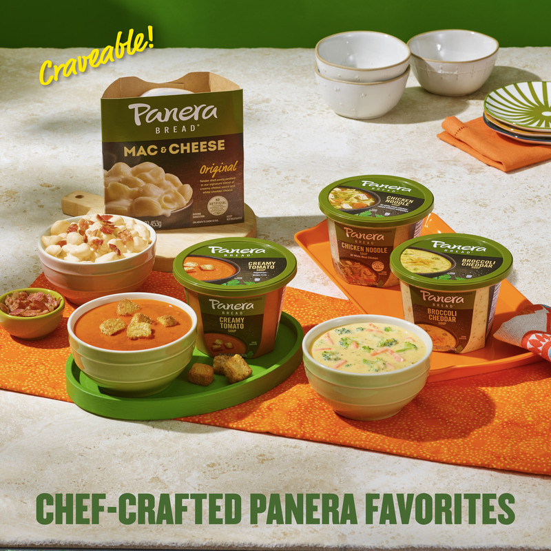 Panera Bread Autumn Squash Soup, 32 OZ Soup Cup (Gluten Free