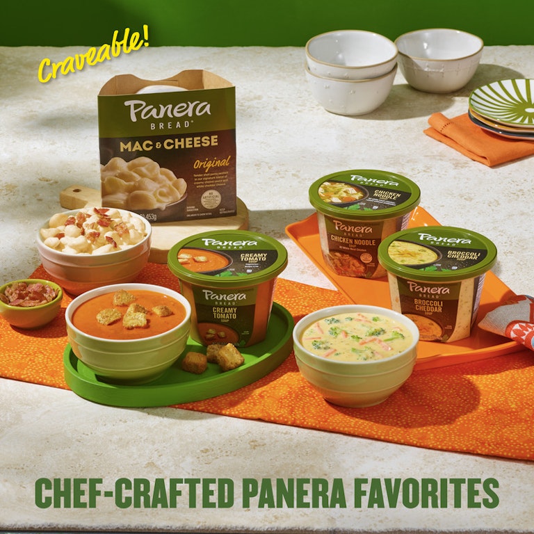 Panera Bread Autumn Squash Soup, 32 OZ Soup Cup (Gluten Free Panera Bread Autumn Squash Soup, 32 OZ Soup Cup (Gluten Free