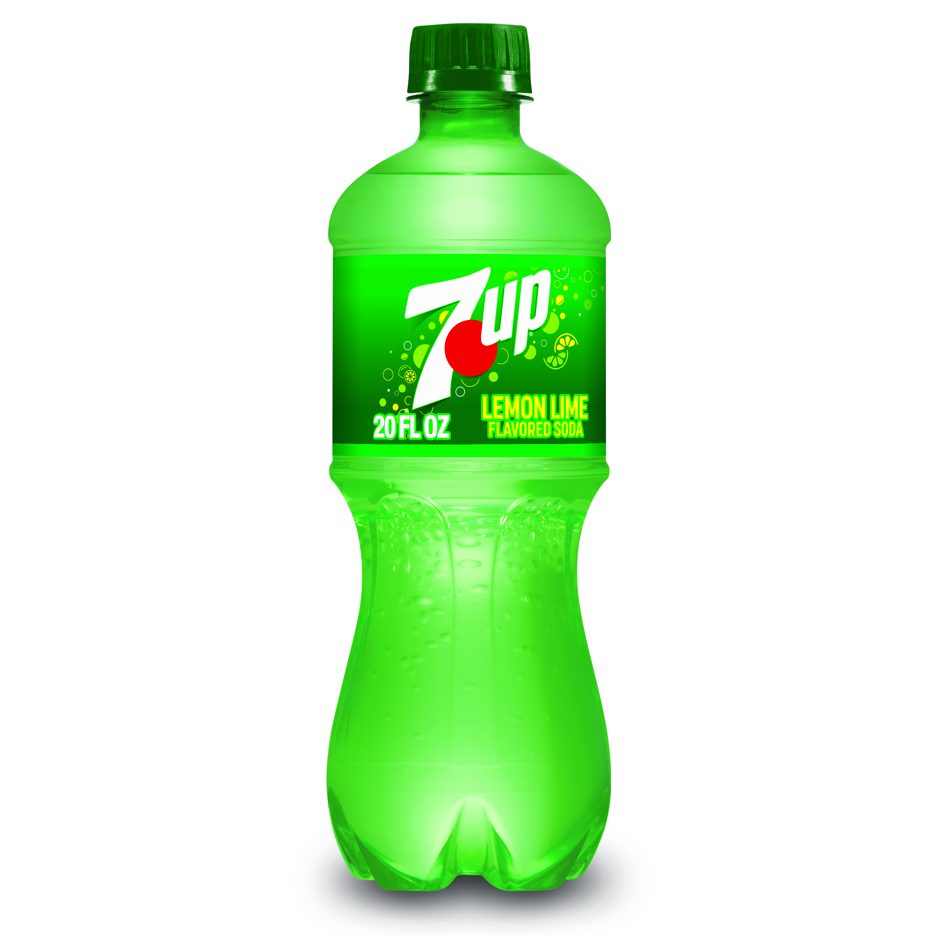 7UP Zero Sugar Lemon Lime Soda, 20 fl oz bottle | Giant