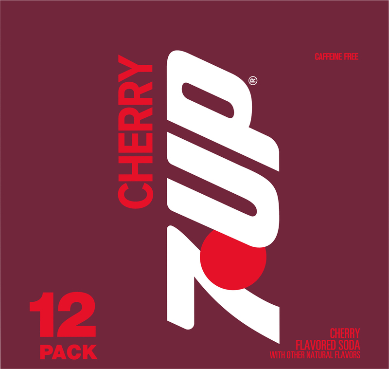 7UP Cherry Flavored Soda, 12 fl oz cans, 12 pack | Giant Eagle