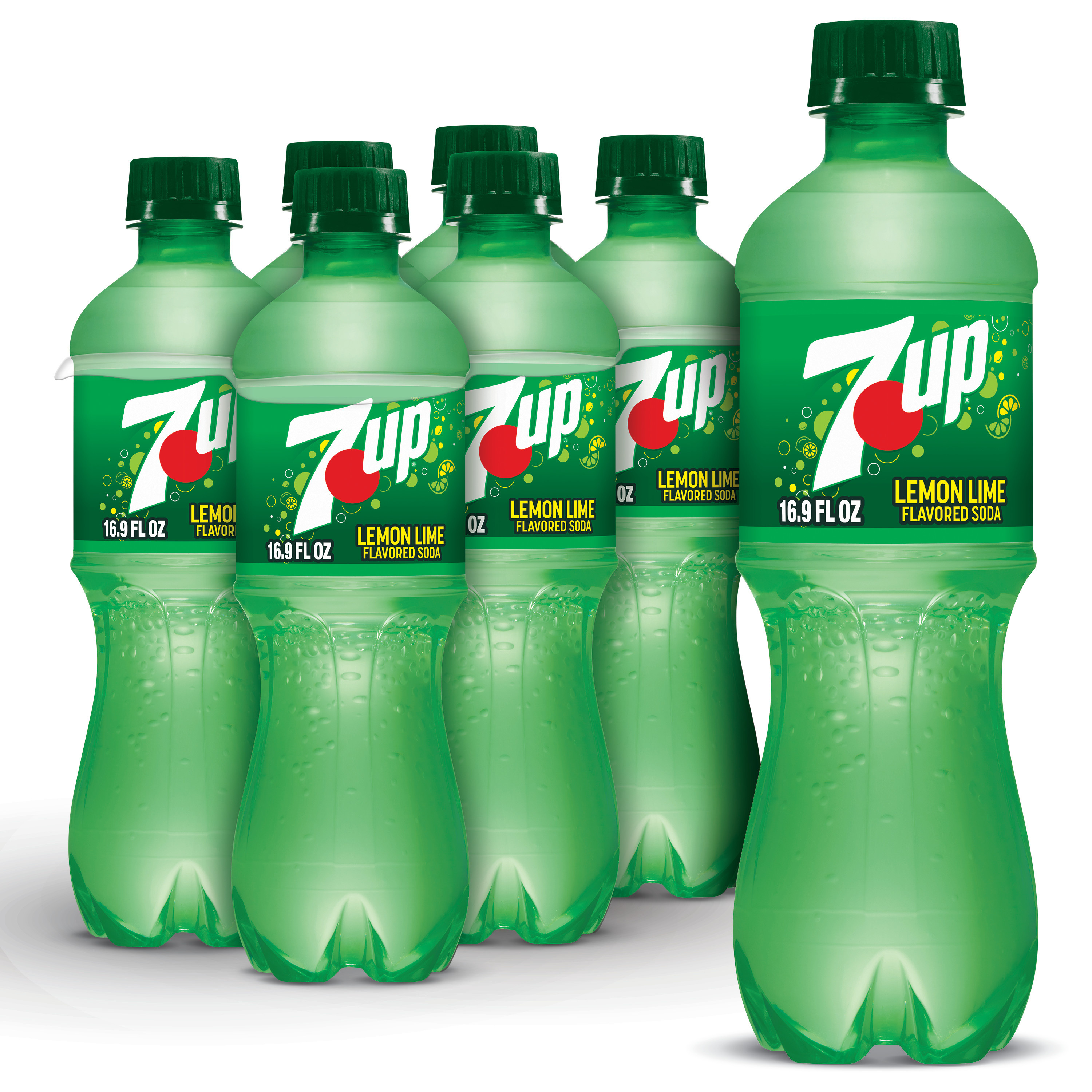 Canada Dry Zero Sugar Ginger Ale Soda, .5 L bottles, 6 pack