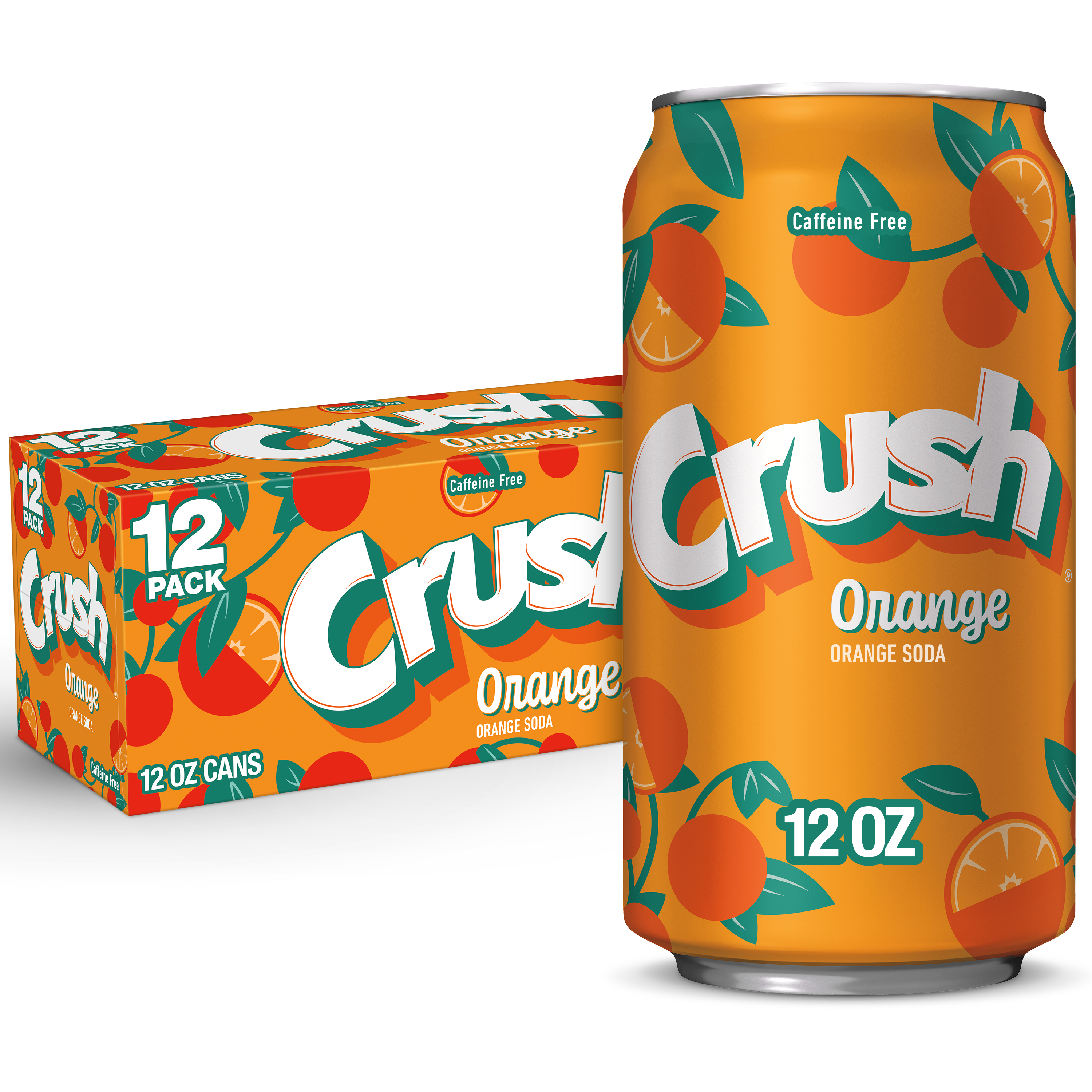 Crush Soda, Orange | Giant Eagle | Because It Matters | Grocery