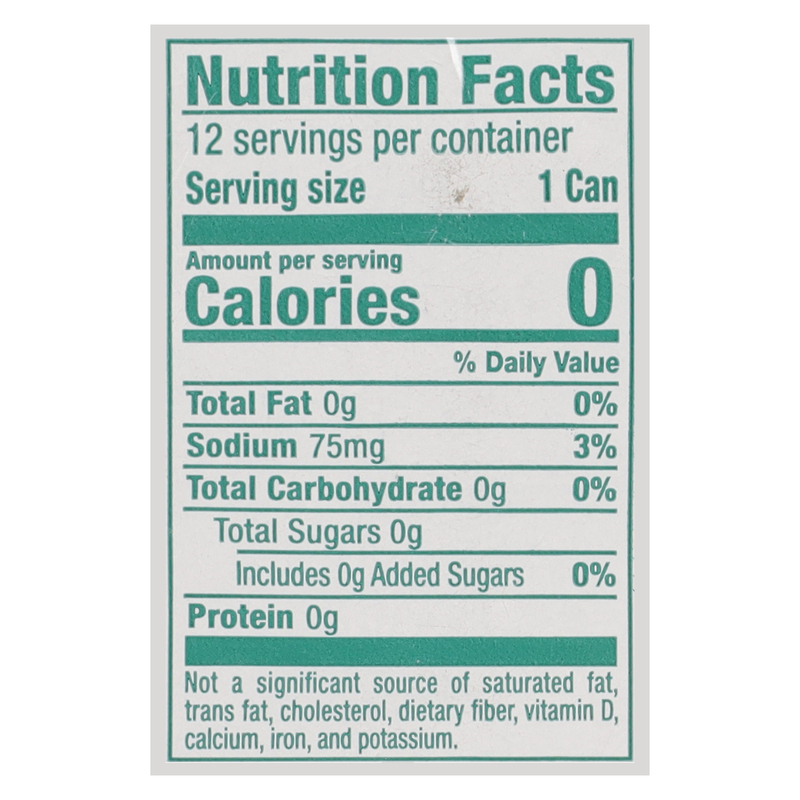 Crush Zero Sugar Orange Soda, 12 fl oz cans, 12 pack | Giant Eagle