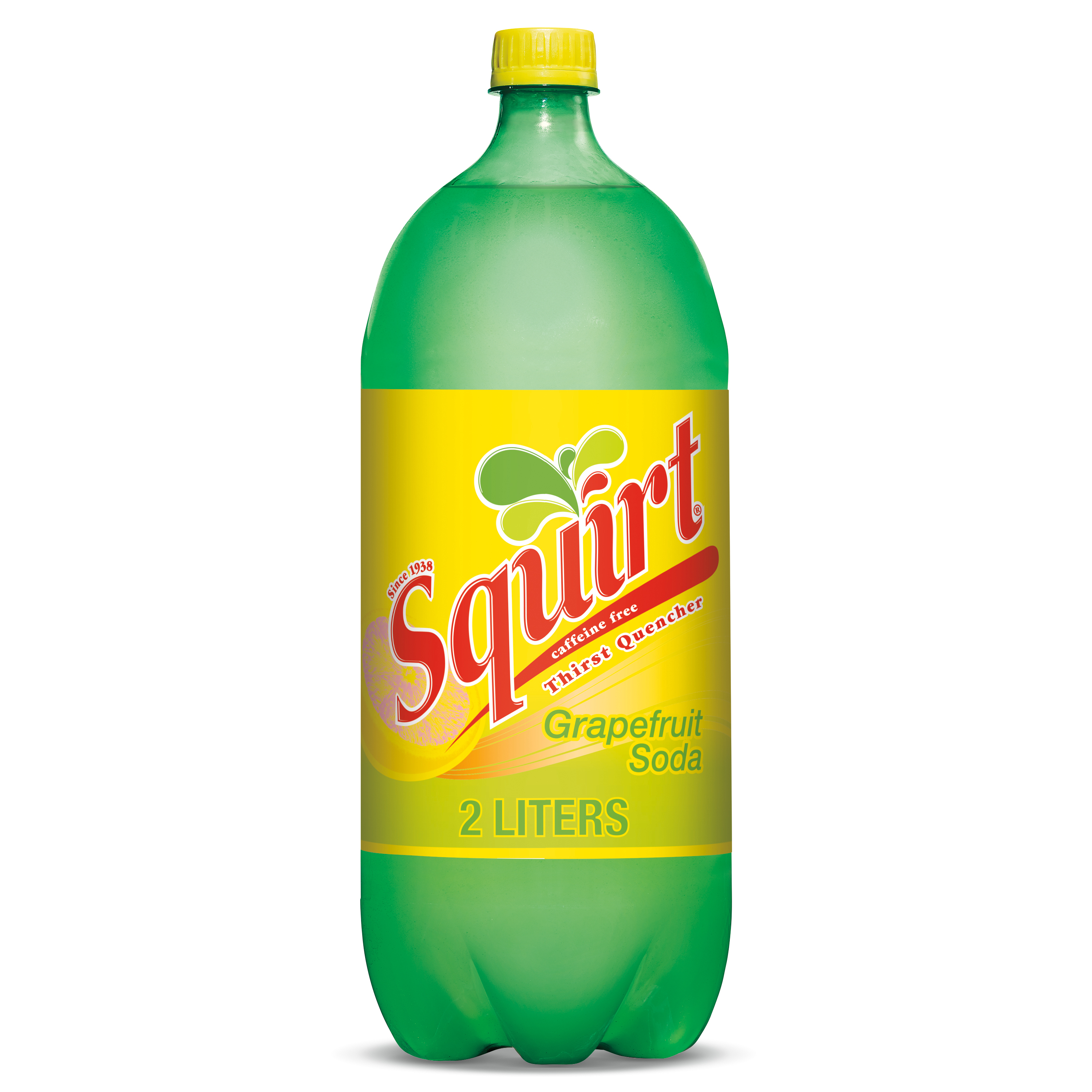 Squirt Citrus Soda, 2 L bottle | Giant Eagle | Because It Matters