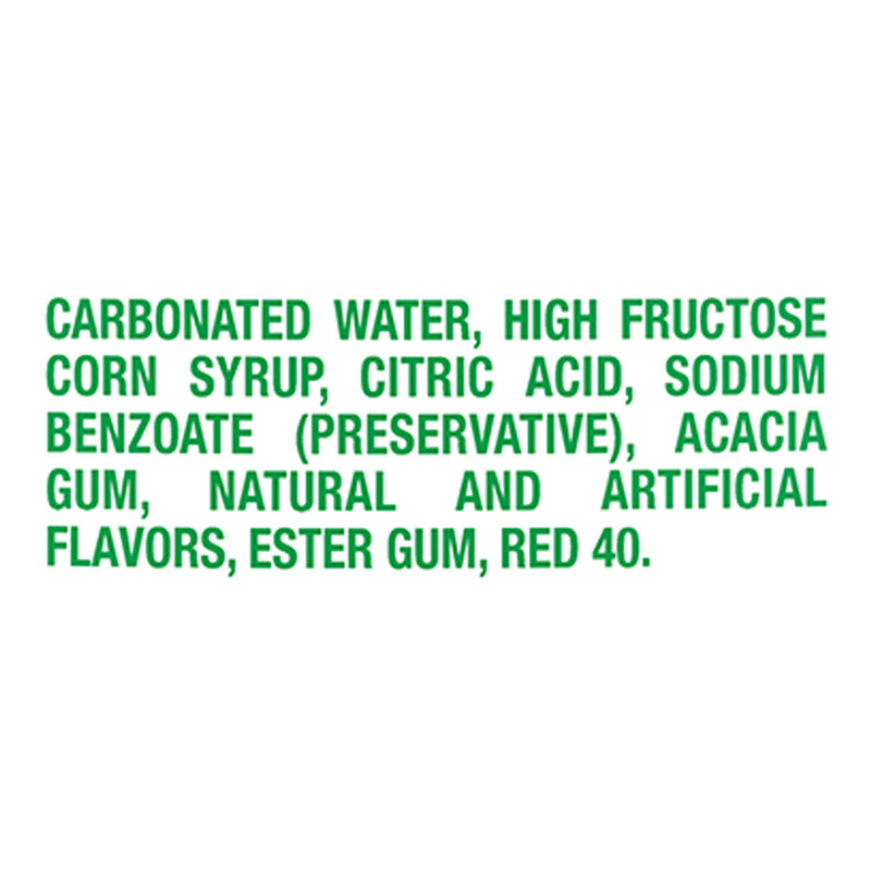 Tahitian Treat Fruit Punch Soda, 2 L bottle | Giant Eagle